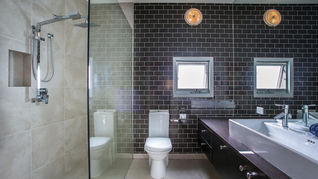 Photo of Bathroom in St. Andrews Beach