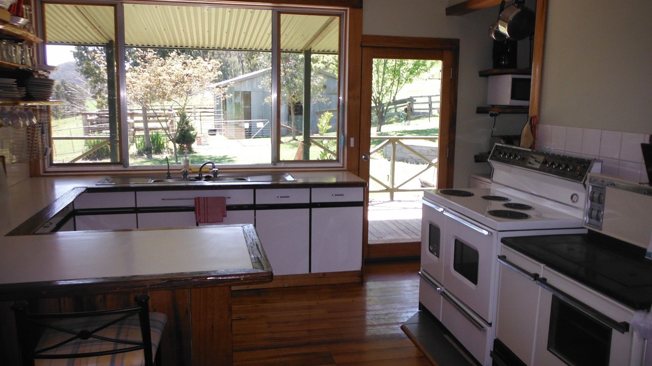 Photo of Kitchen in Freeburgh