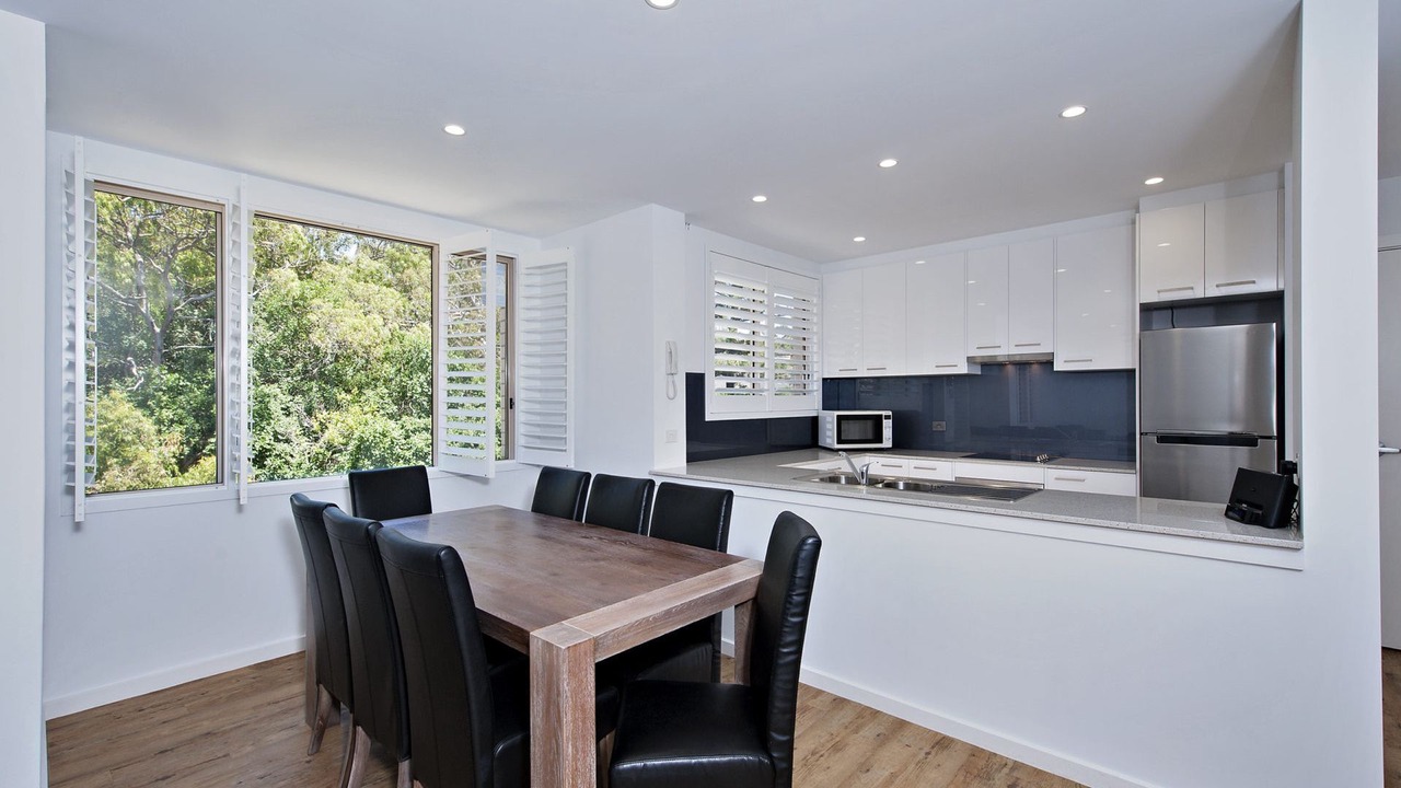 Photo of Kitchen in Shoal Bay