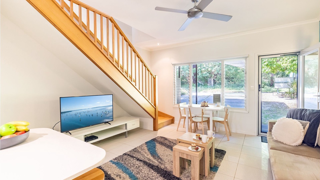 Photo of Livingroom in Shoal Bay
