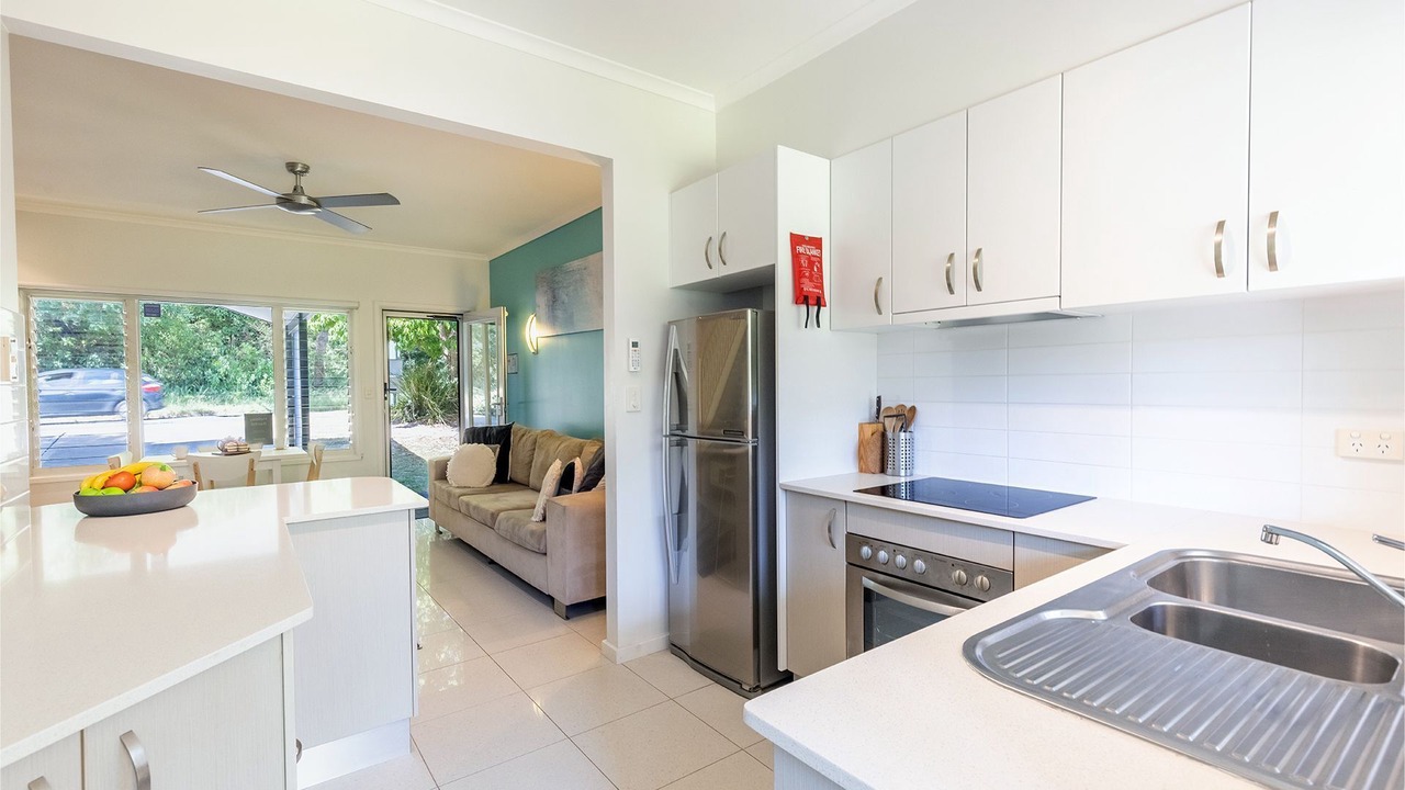 Photo of Kitchen in Shoal Bay