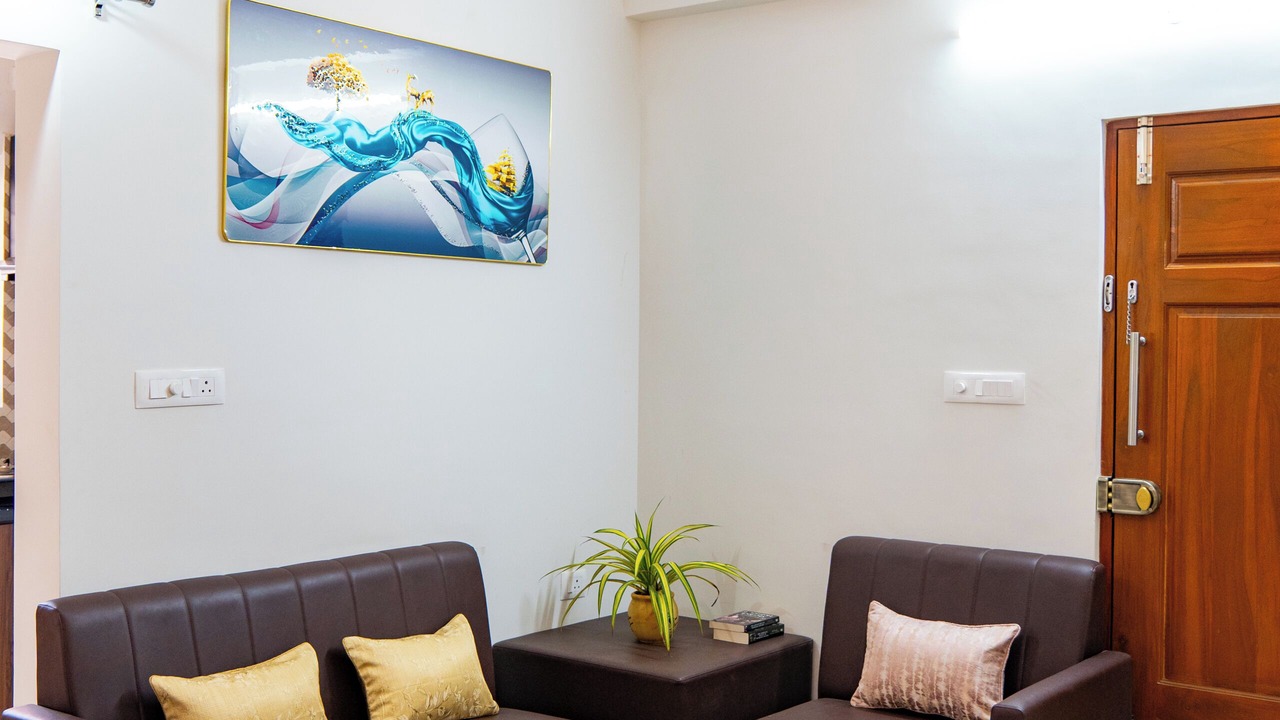 Photo of Livingroom in Domlur