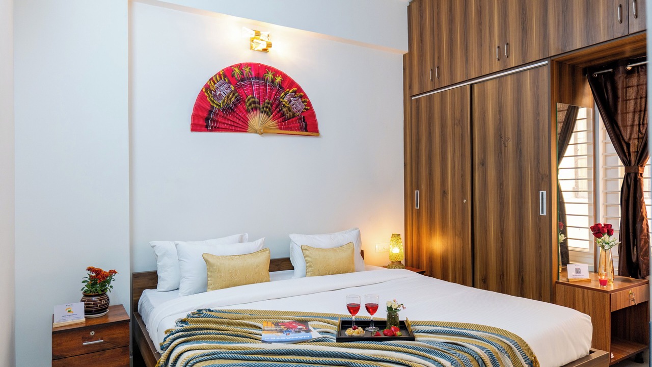 Photo of Bedroom in Domlur