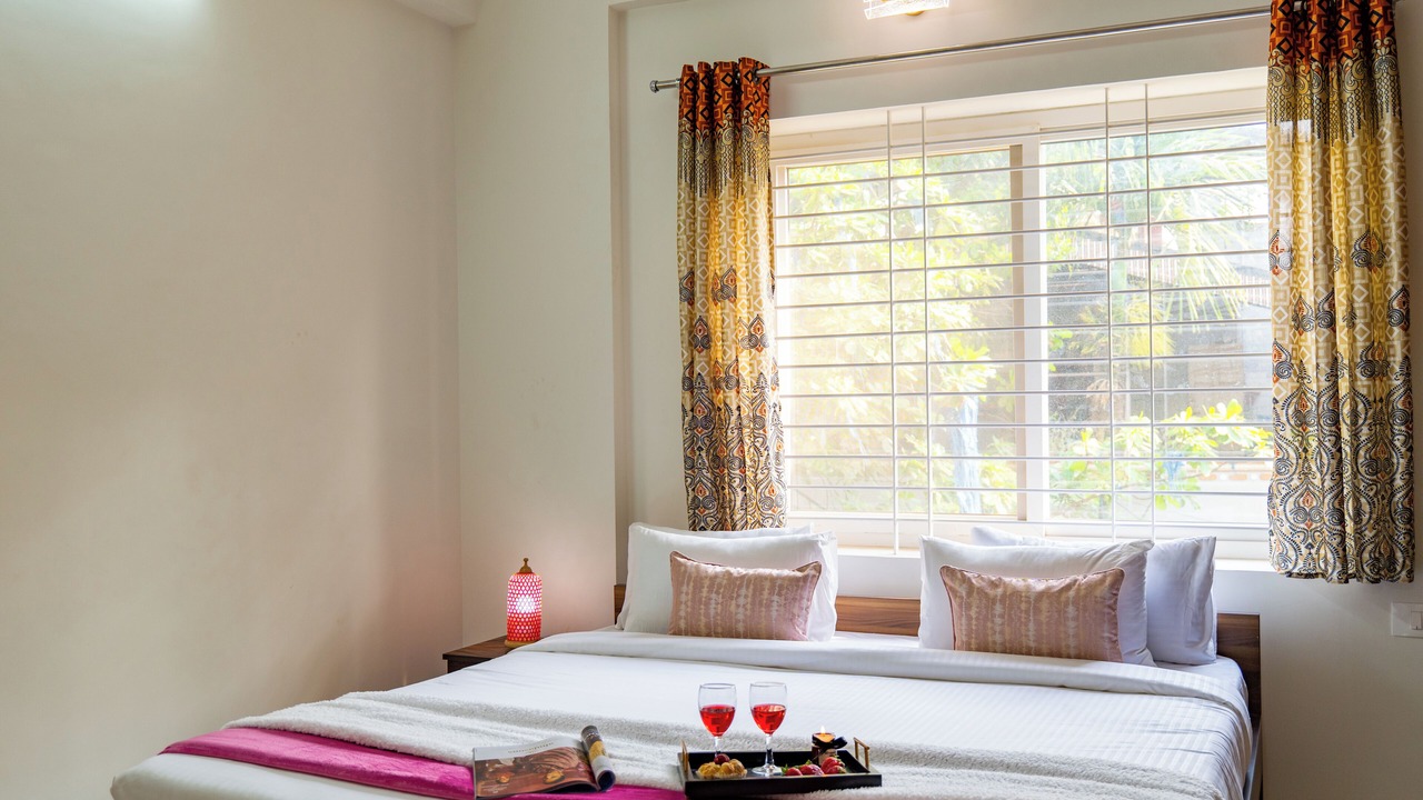Photo of Bedroom in Domlur