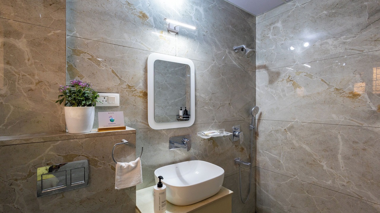 Photo of Bathroom in Domlur