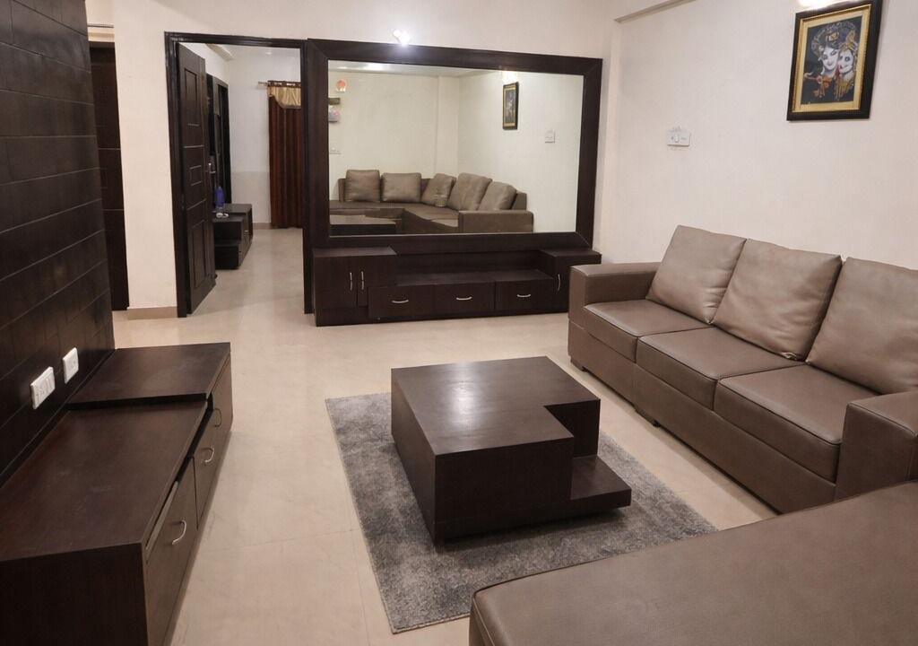 Photo of Livingroom in Vrindavan