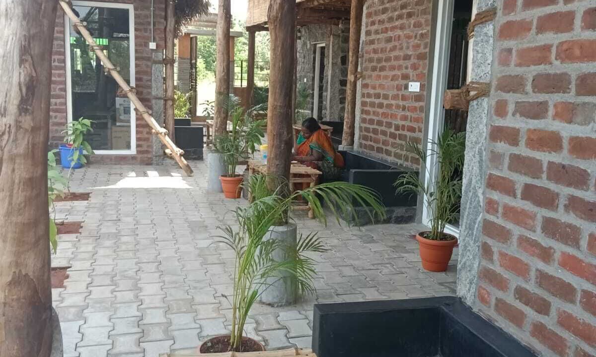 Photo of Patio Balcony in Pondicherry