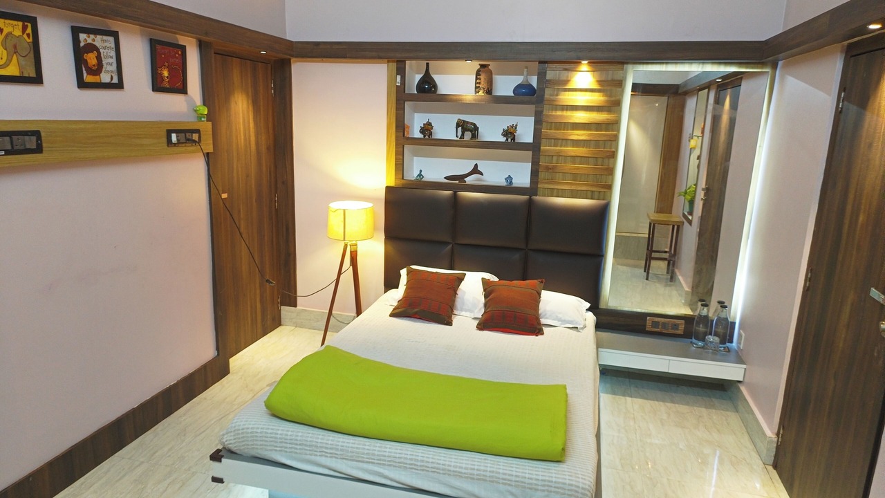 Photo of Bedroom in Bolpur