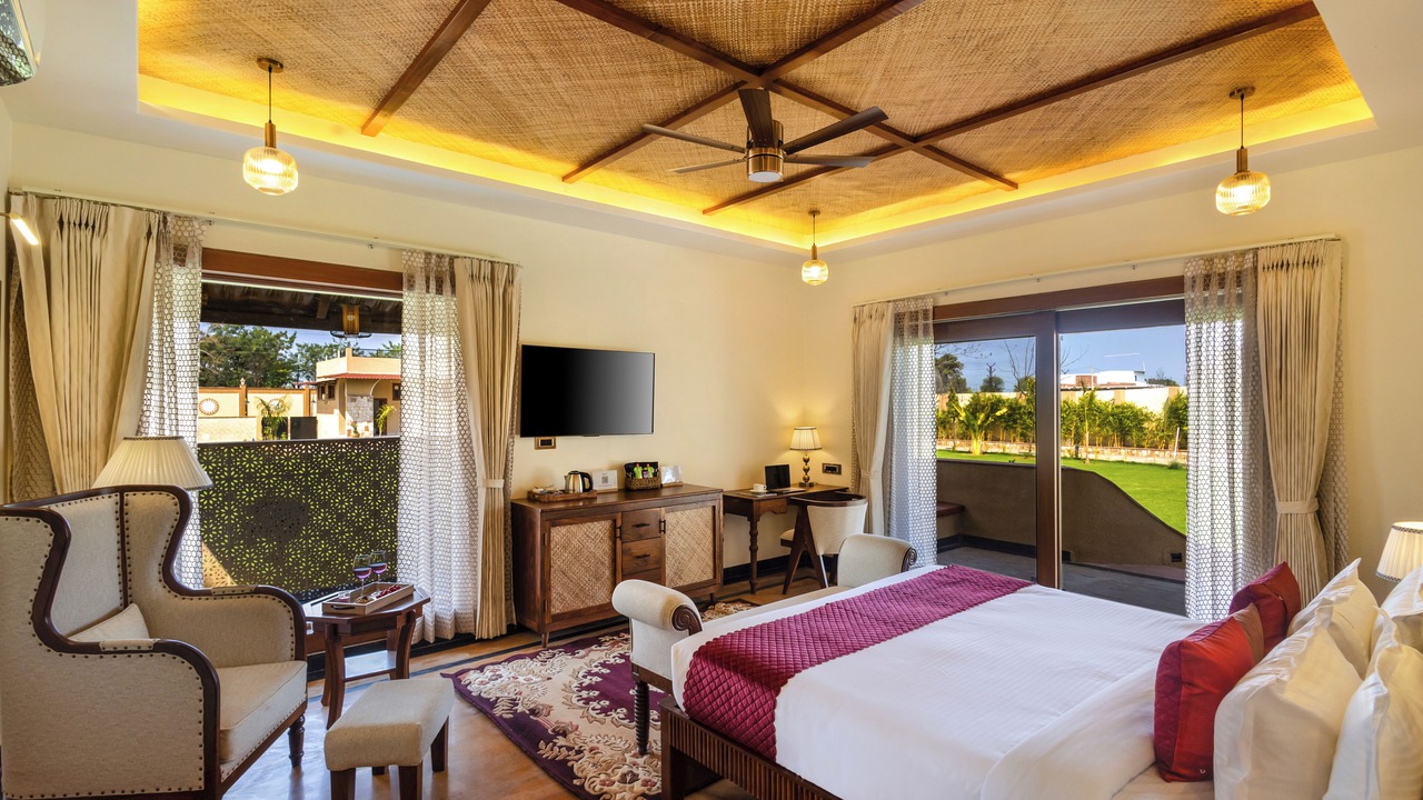 Photo of Bedroom in Jamool Khera