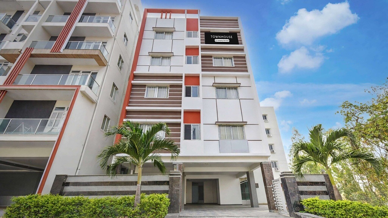 Photo of Outdoor in Gachibowli