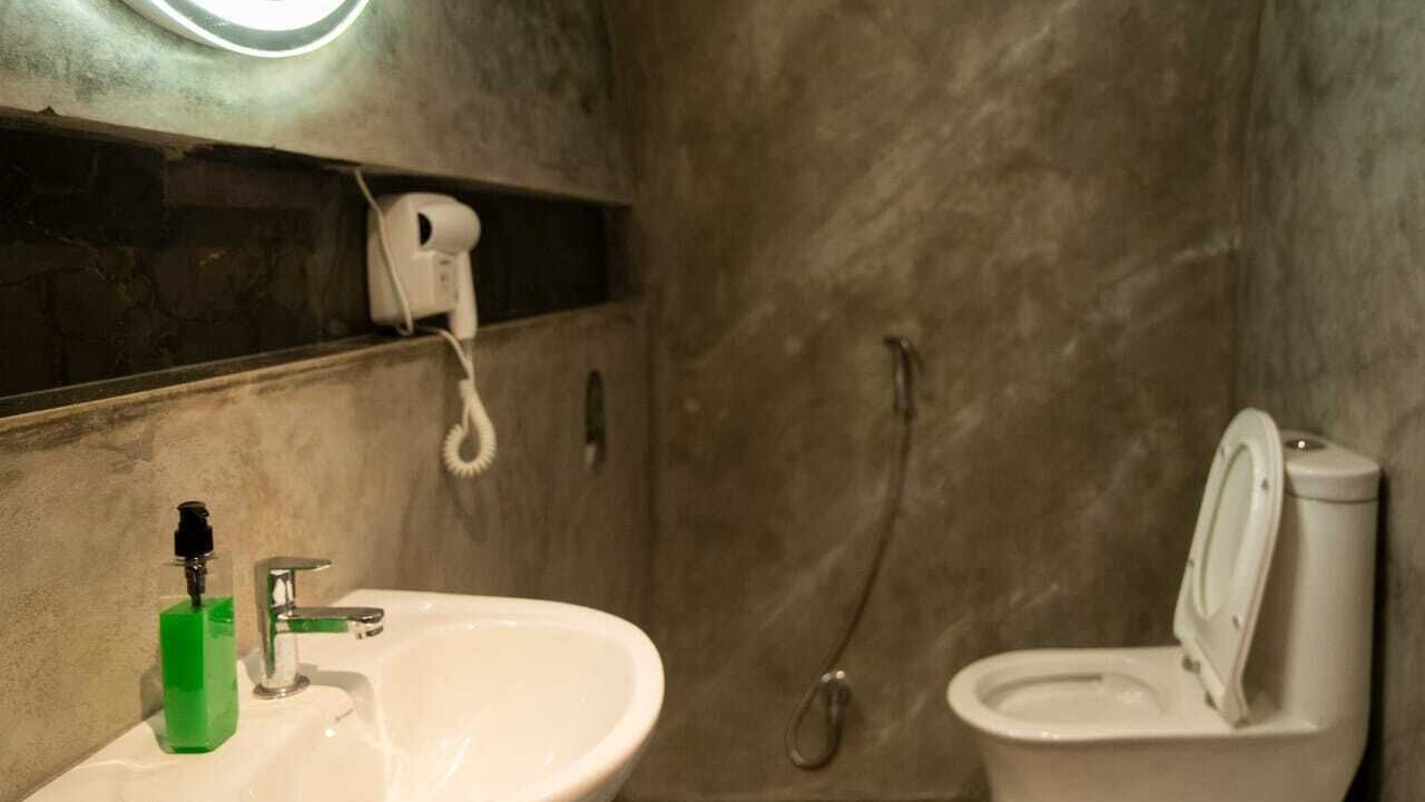 Photo of Bathroom in Kalapettai
