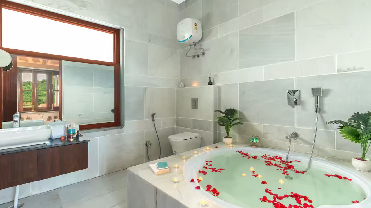 Photo of Bathroom in Nathdwara