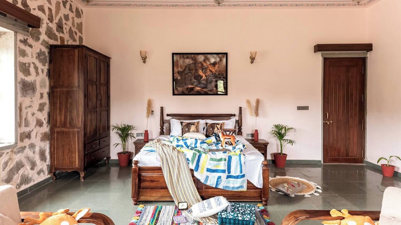 Photo of Bedroom in Nathdwara