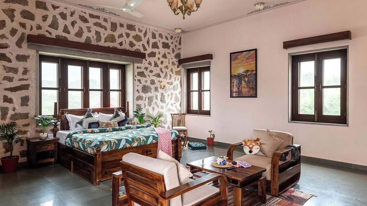Photo of Bedroom in Nathdwara