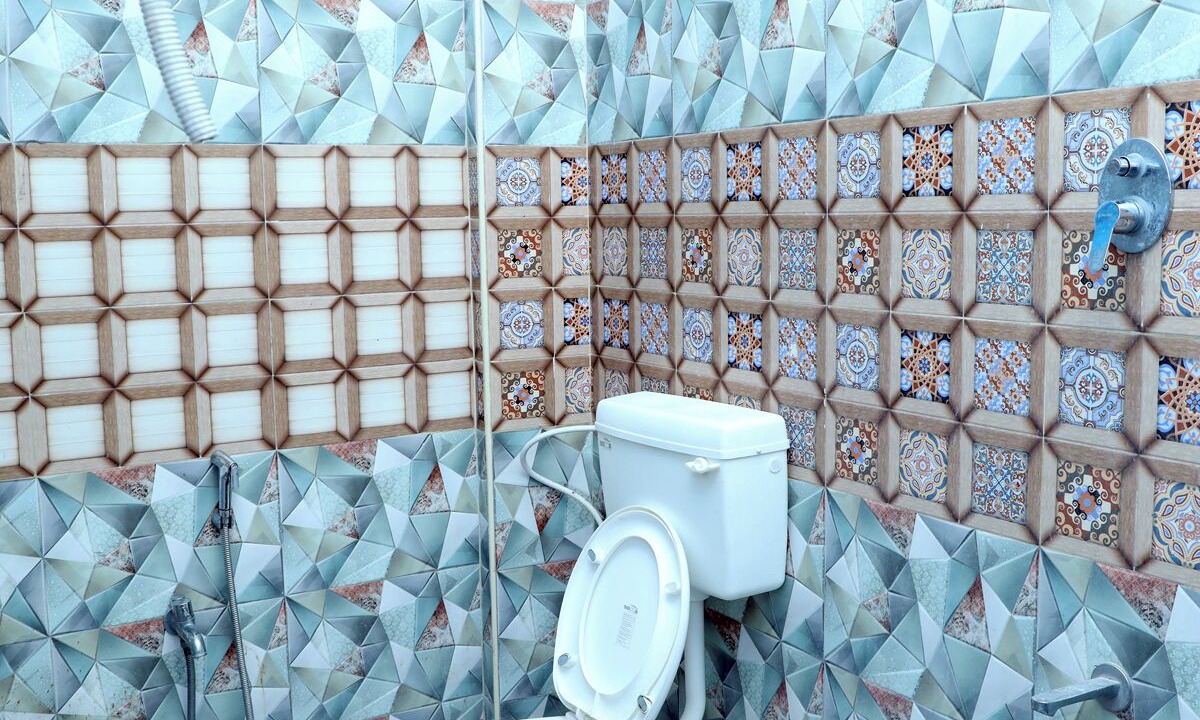 Photo of Bathroom in Tiruvannamalai