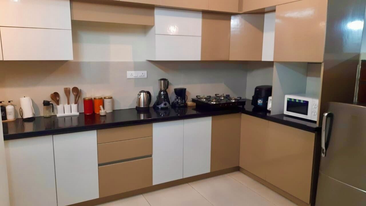 Photo of Kitchen in BTM Layout