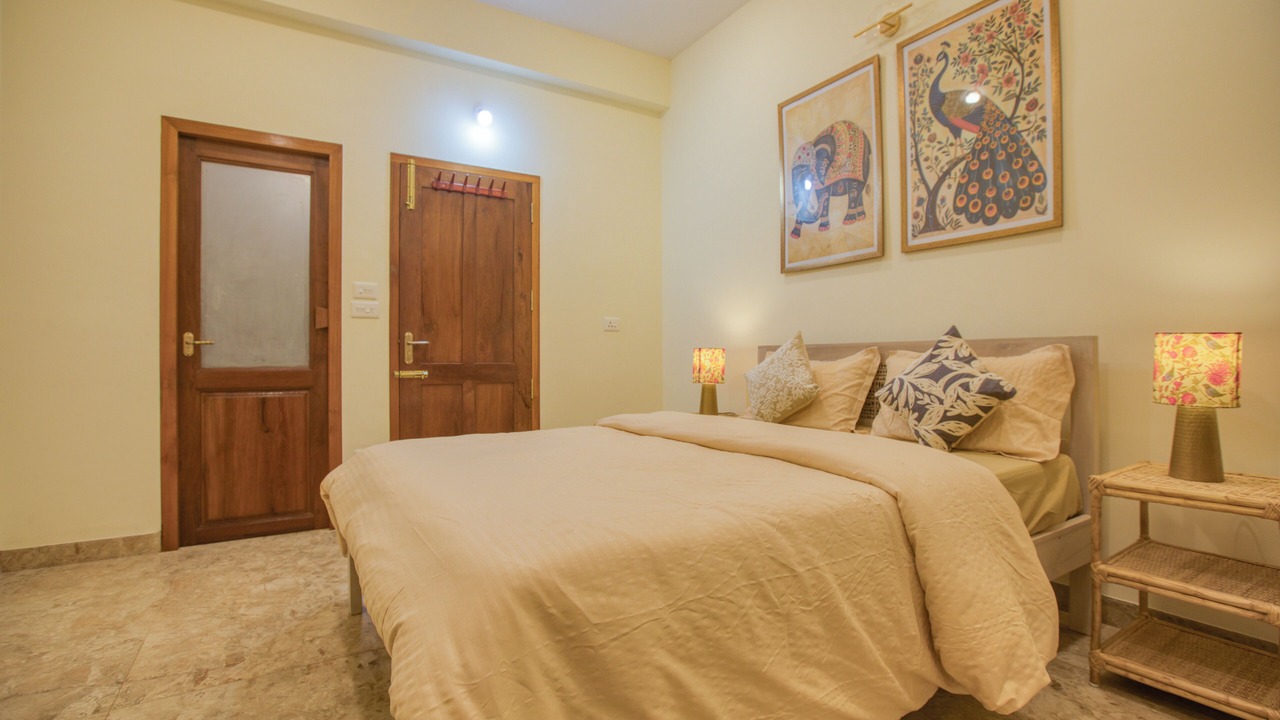Photo of Bedroom in White Town