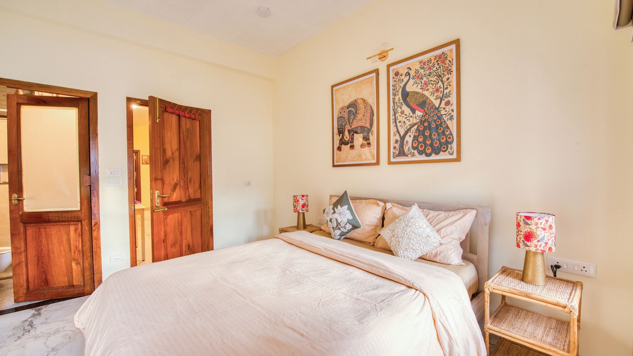 Photo of Bedroom in White Town
