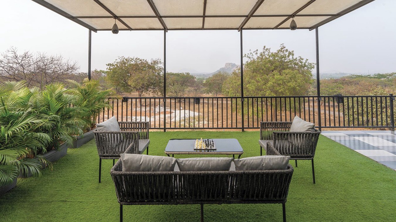 Photo of Patio Balcony in Bhongir