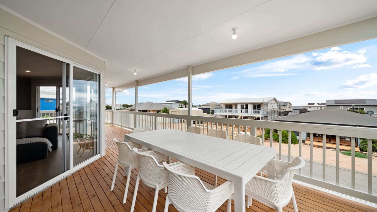 Photo of Patio Balcony in North Beach