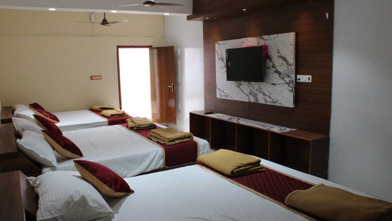 Photo of Bedroom in Tiruvannamalai