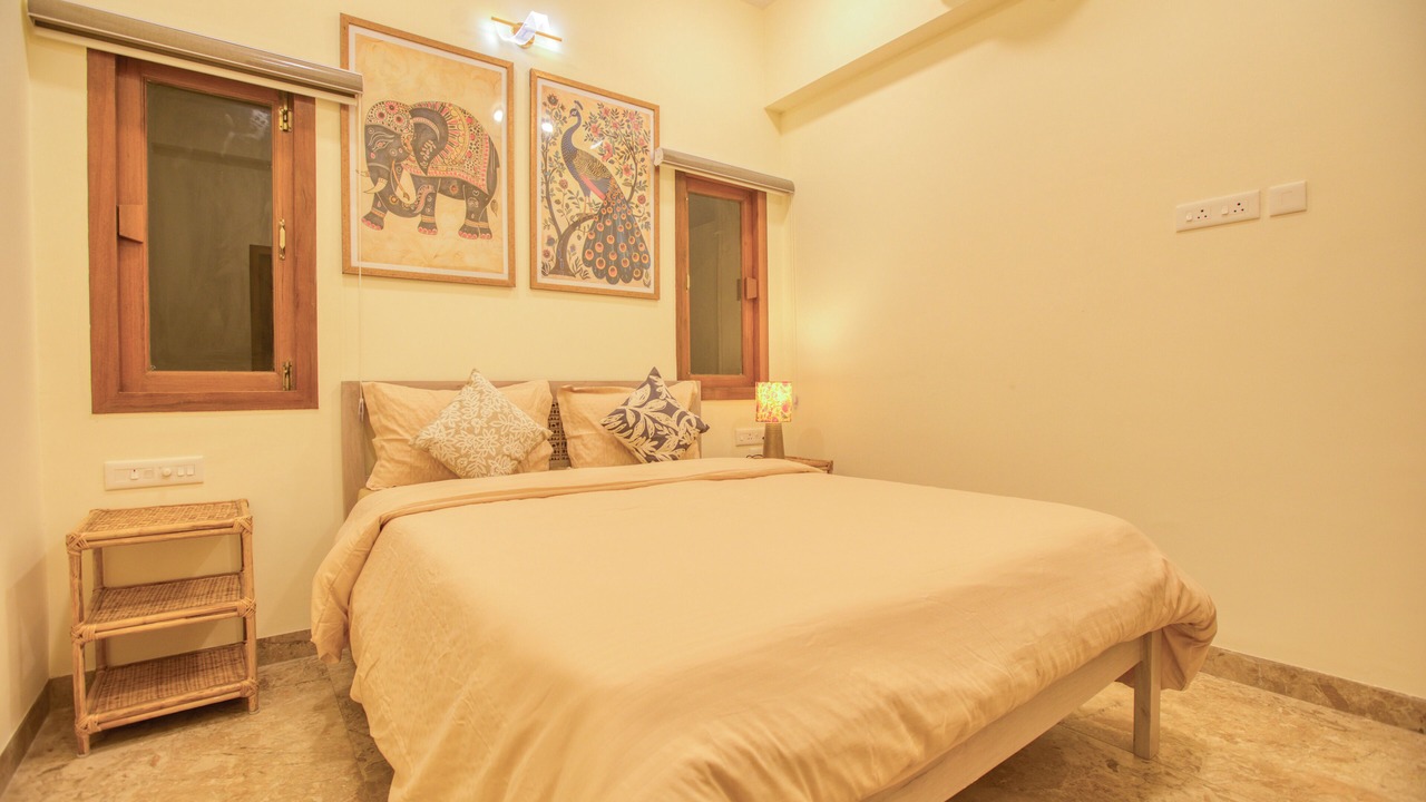 Photo of Bedroom in White Town