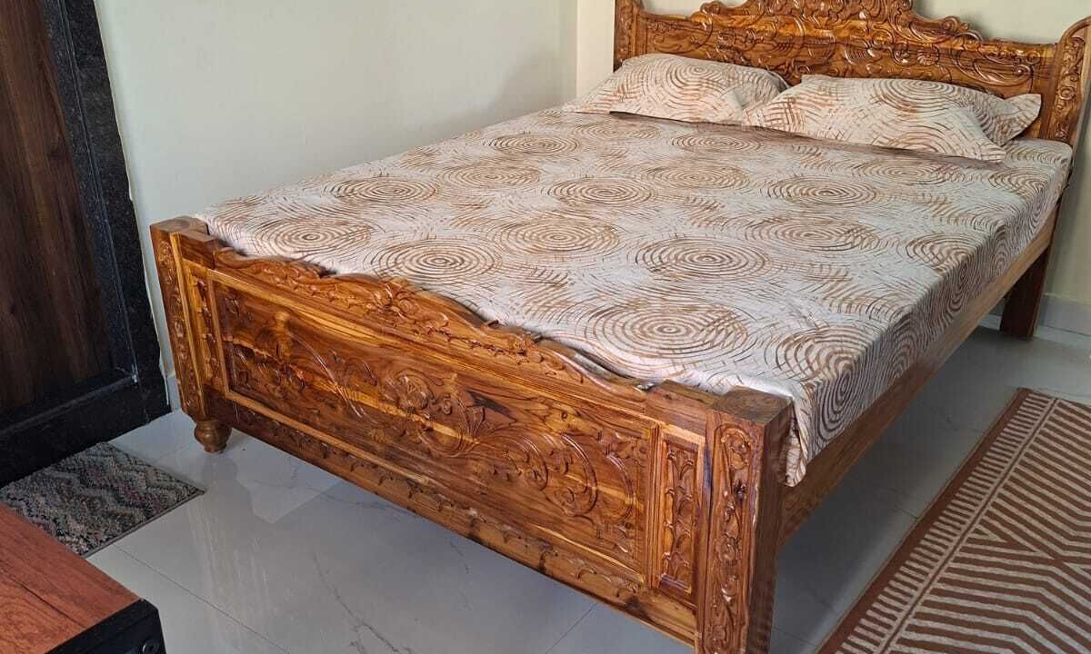 Photo of Bedroom in Visakhapatnam
