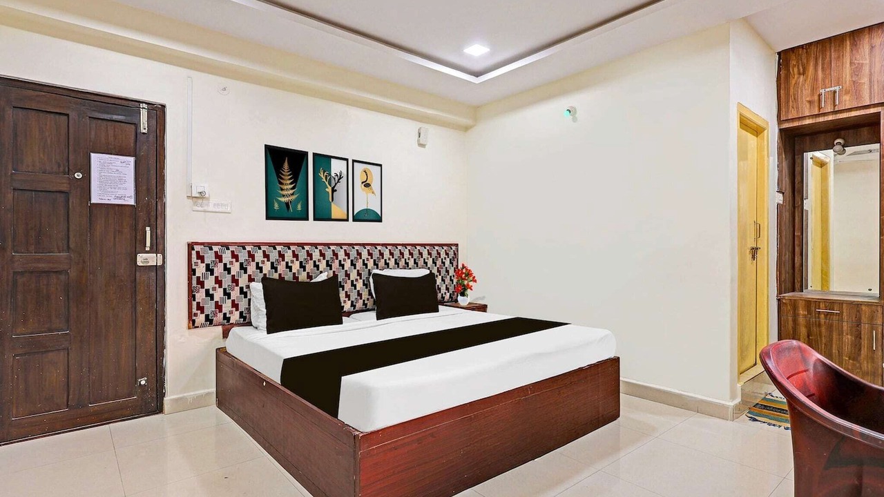 Photo of Bathroom in Rushikonda