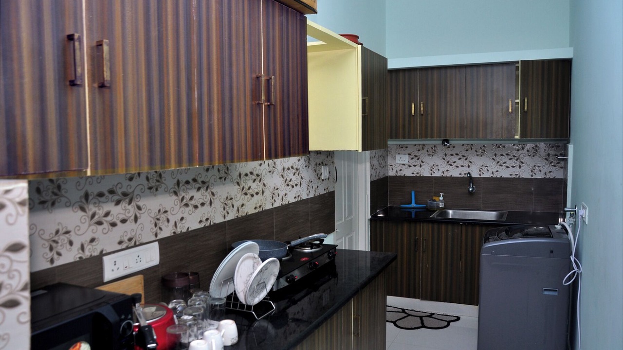 Photo of Kitchen in Narayanapura