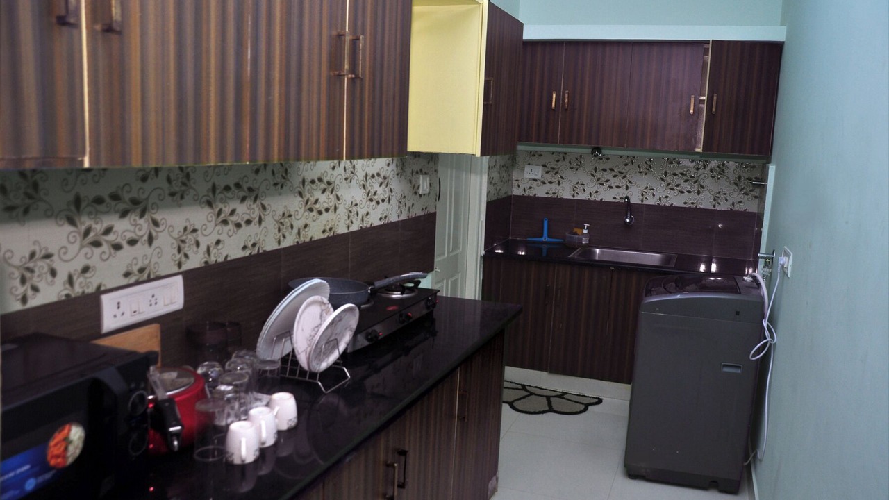 Photo of Kitchen in Narayanapura