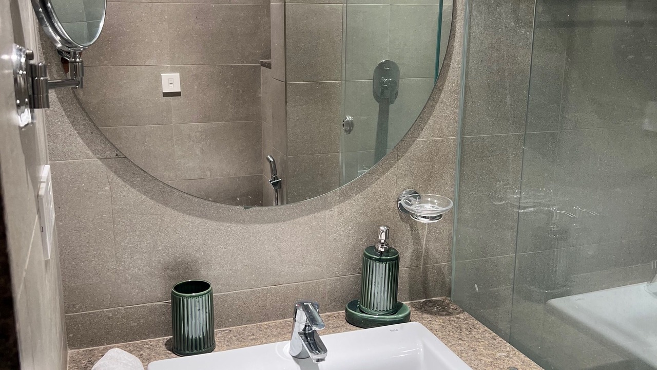 Photo of Bathroom in Gurugram