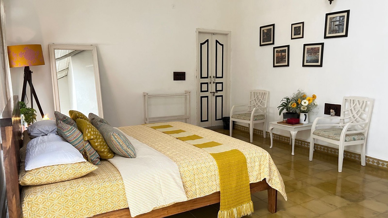 Photo of Bedroom in Koppa