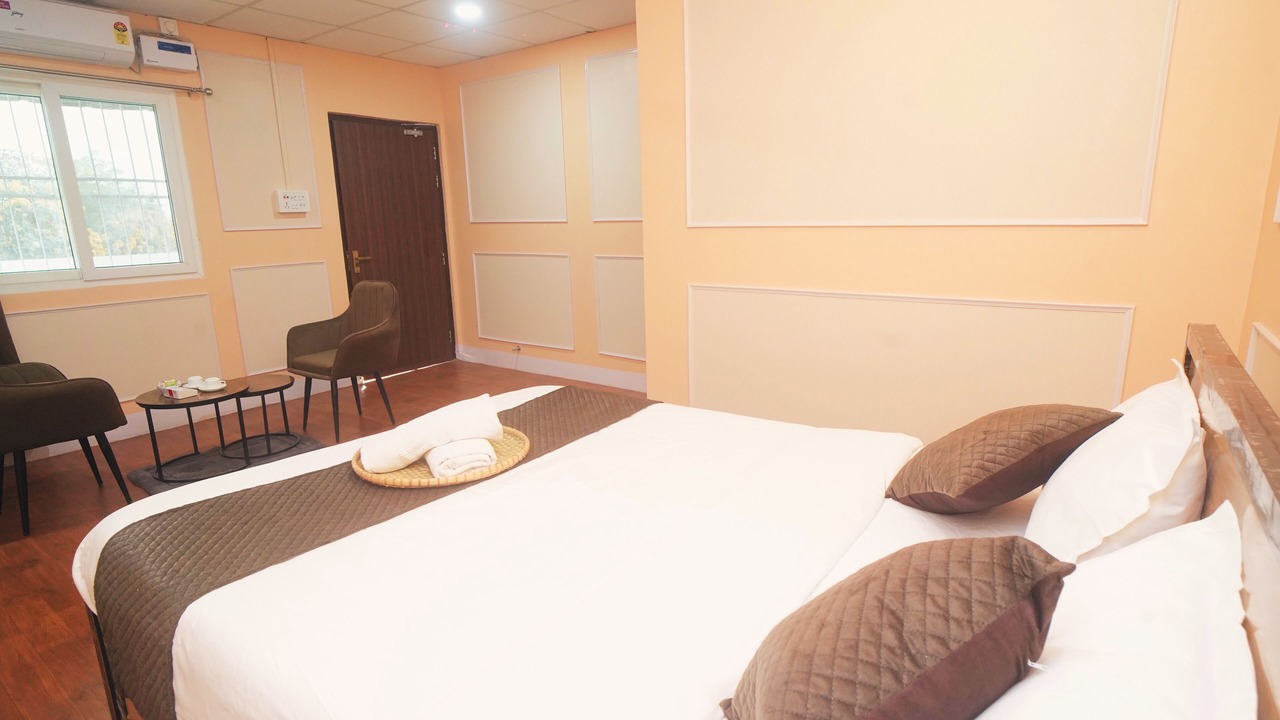 Photo of Bedroom in Sualkuchi