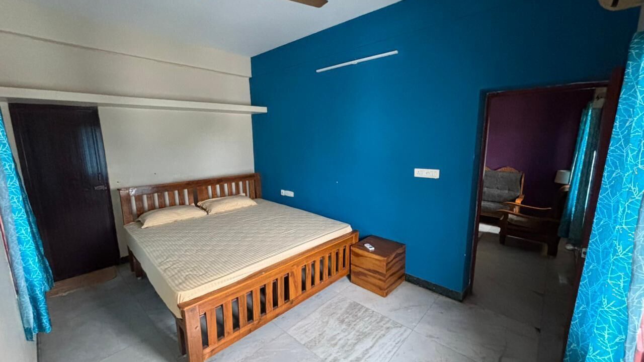 Photo of Bedroom in Marie Oulgaret