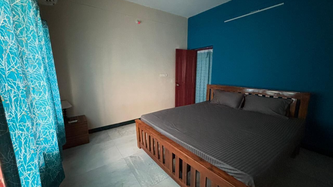 Photo of Bedroom in Marie Oulgaret
