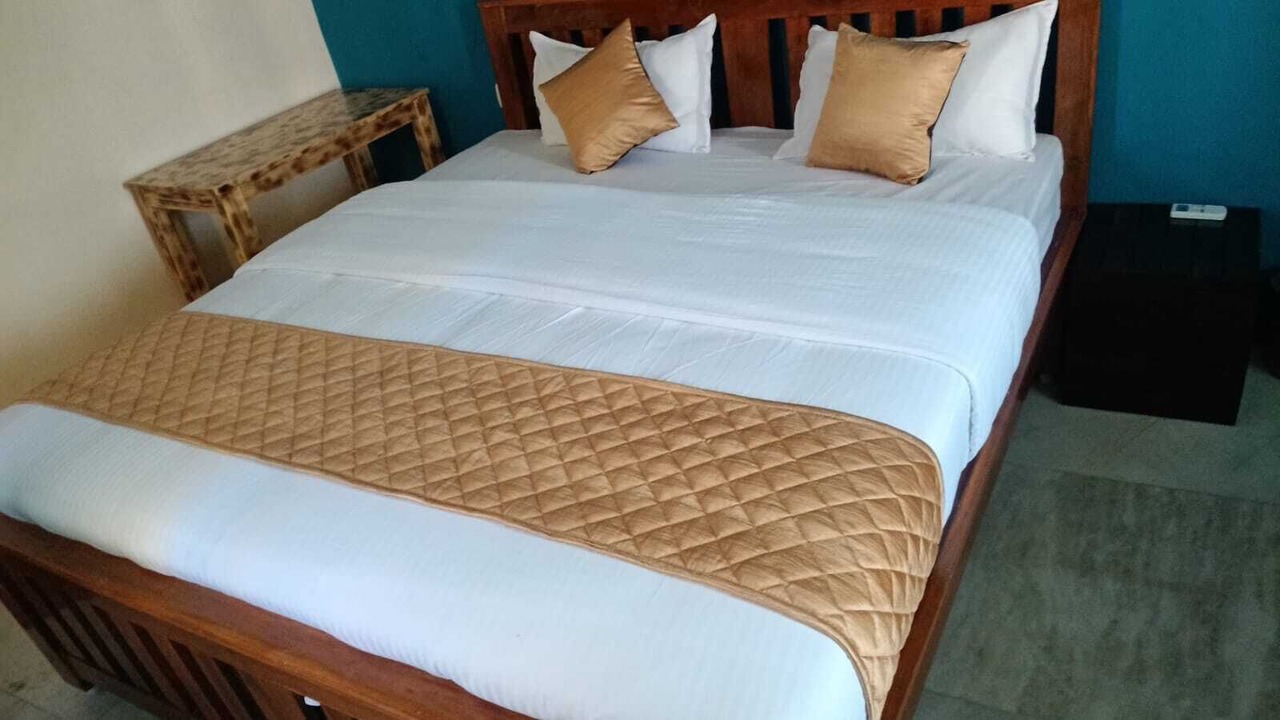 Photo of Bedroom in Marie Oulgaret