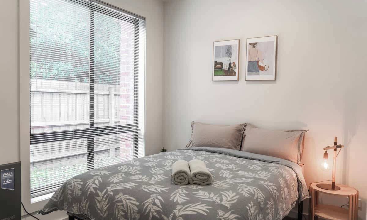 Photo of Bedroom in Clayton