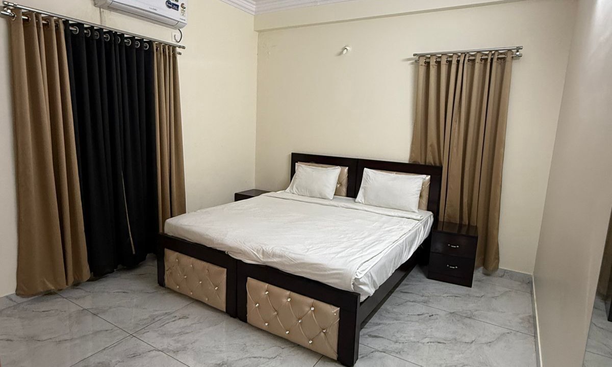 Photo of Bedroom in Hebbal
