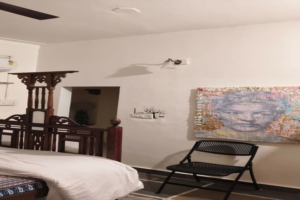 Photo of Bedroom in Udaipur District