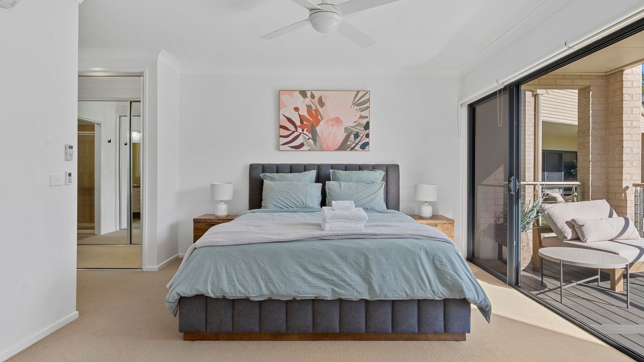 Photo of Bedroom in Mulwala
