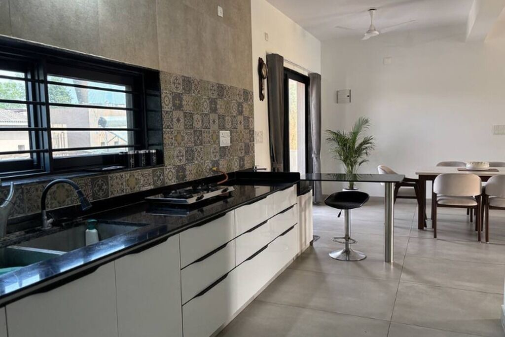 Photo of Kitchen in Gandhinagar