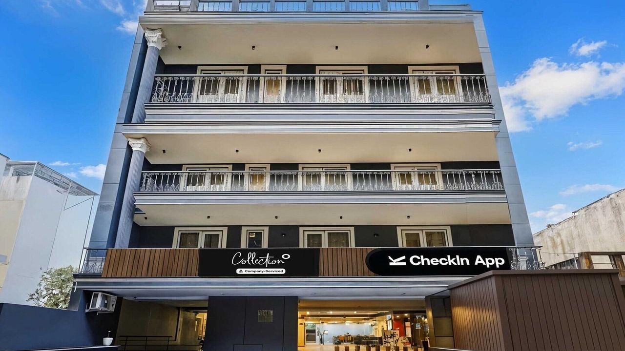Photo of Outdoor in Udyog Vihar