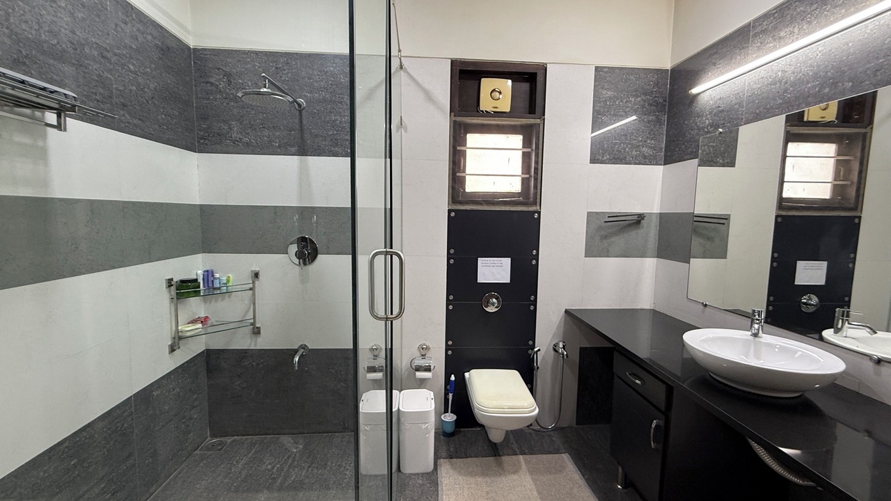 Photo of Bathroom in Vastrapur