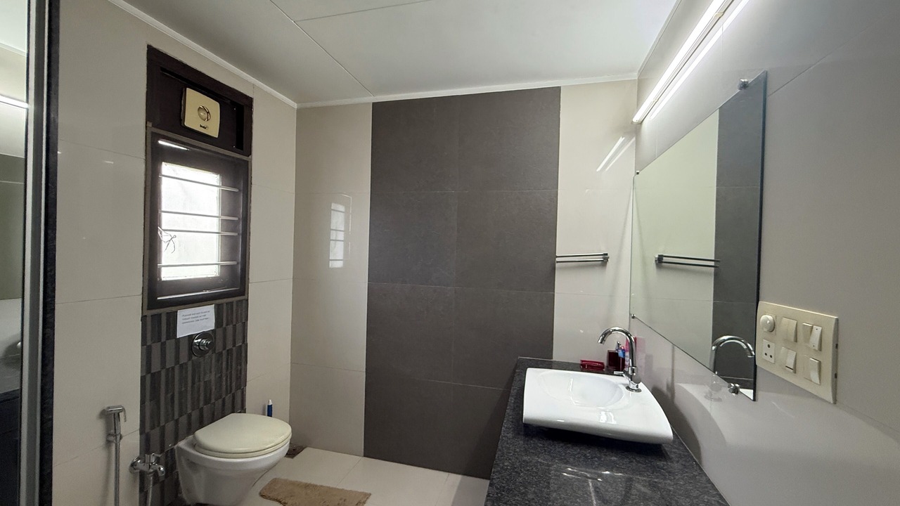 Photo of Bathroom in Vastrapur