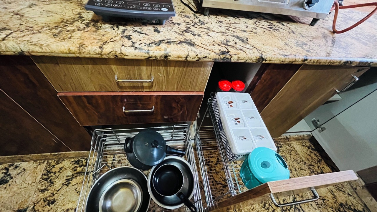 Photo of Kitchen in Krishnarajapura