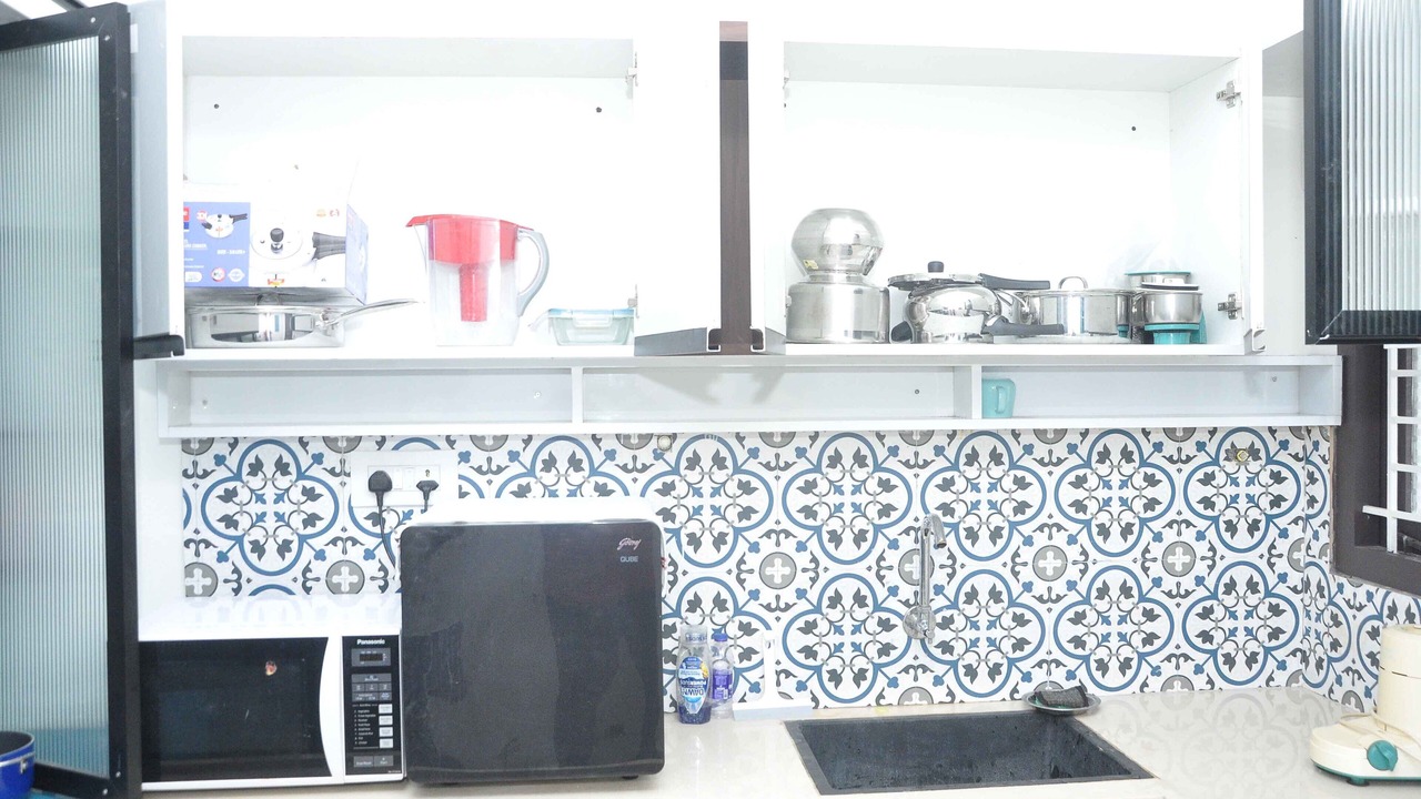 Photo of Kitchen in Kumbakonam