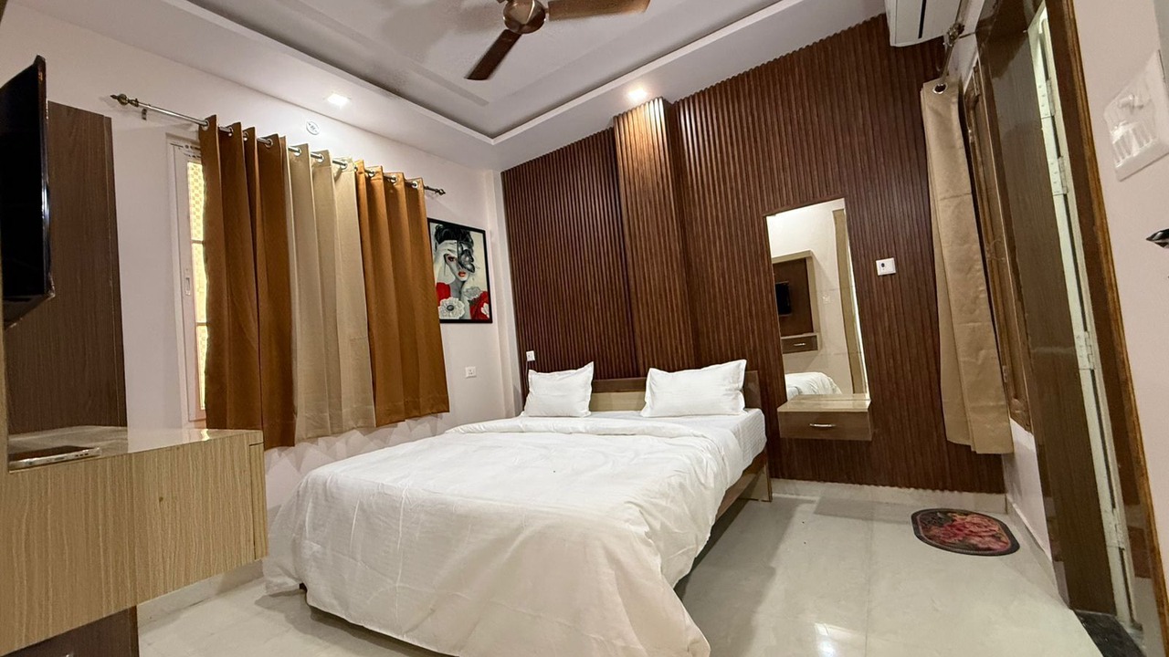 Photo of Bedroom in Mohangarh