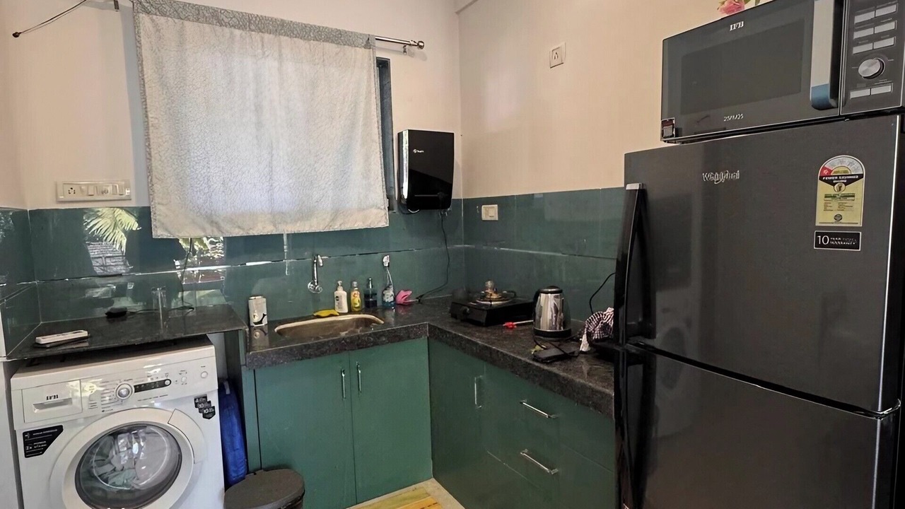 Photo of Kitchen in Palolem