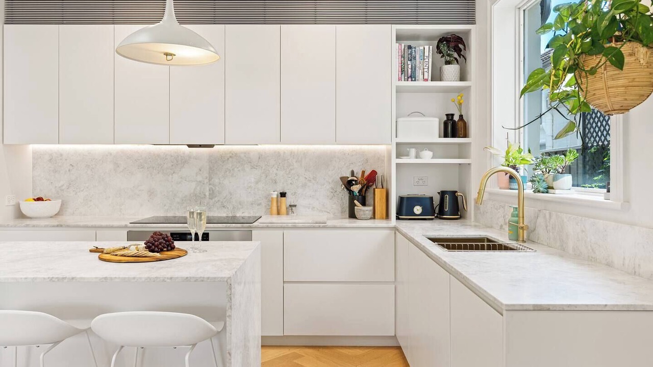 Photo of Kitchen in Crows Nest