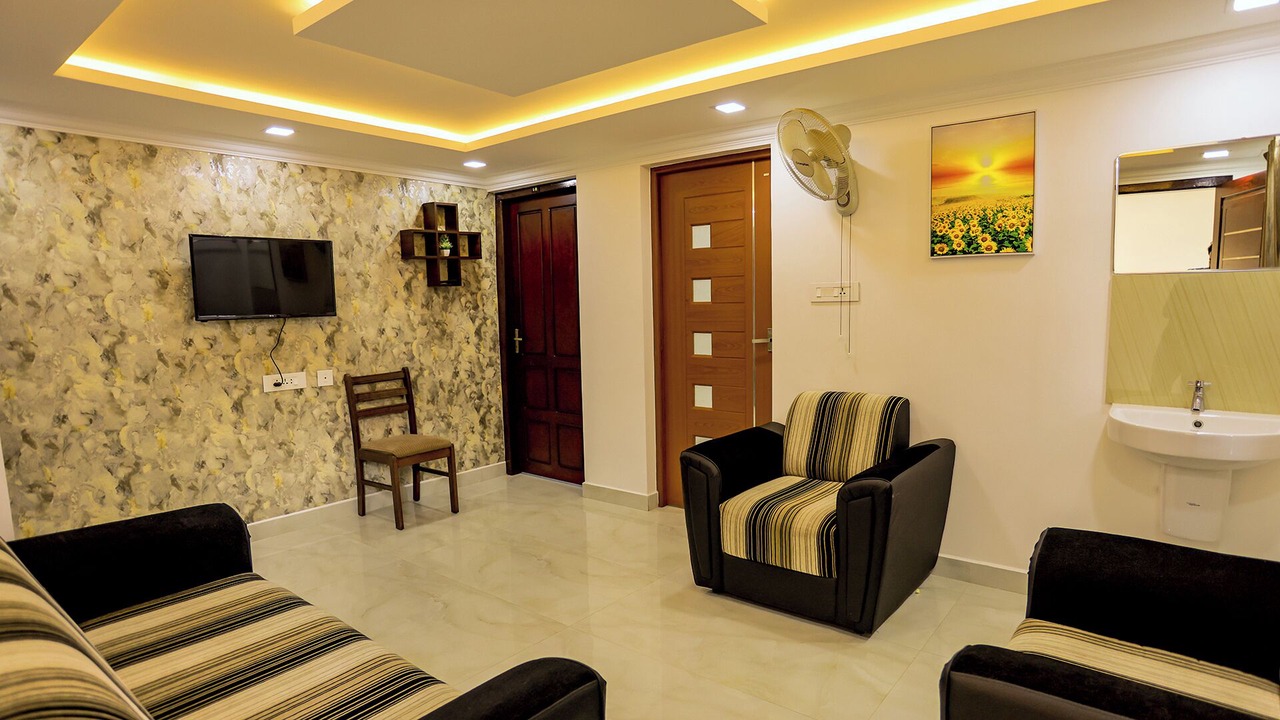 Photo of Livingroom in Aadit